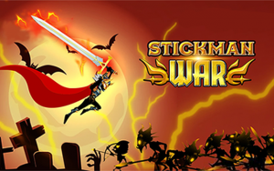Shadow Stickman Fighter