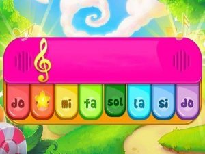 Little Star Piano Play
