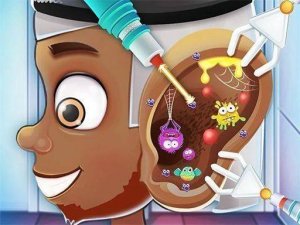 Healthy Ears Helper: A Gentle Health Game