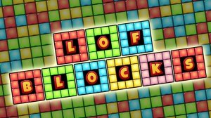 Lof Blocks Color Match Puzzle