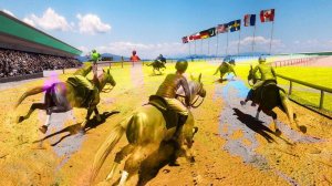 Equine Speed Challenge 3D