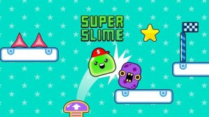 Stretchy Blob Adventure