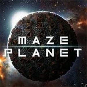 Maze Planet Puzzle Game