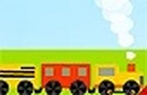 Mini Train Puzzle Arcade