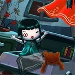 Lilith's Halloween Spot the Difference
