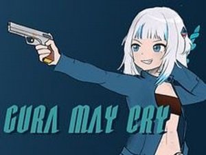 Gura May Harmony: Adventure Platformer