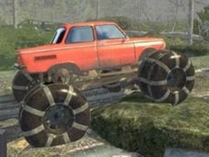 Rugged Tractor Terrain Navigation