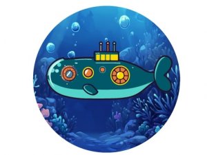 Aqua Escape Action Game