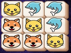 Creature Calm Pair Puzzle