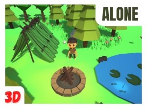Survive Alone Island Survival