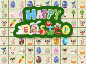 Spring Matching Puzzle