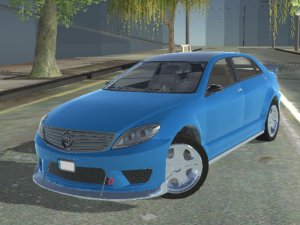 City Drift Racing Challenge