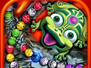 Marble Match Classic Puzzle