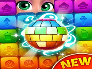 Cube Match: Puzzle Adventure