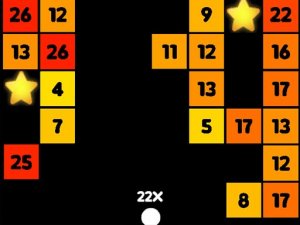Balls Ricochet Arcade Puzzle