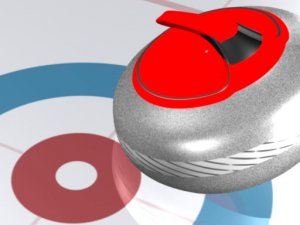 Curling 2021 Sports Game