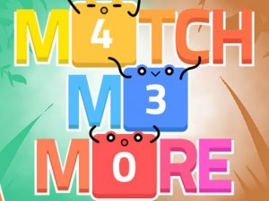 Match Me More Puzzle Game