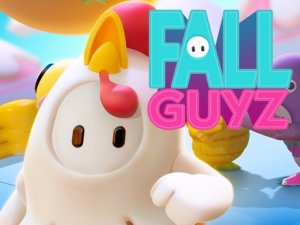 Fall Guyz Arcade Adventure
