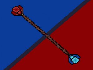 Pixel Pulling Arcade Game