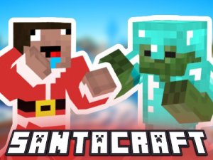 SantaCraft Zombie Survival 3D