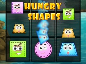 Shape Matching Puzzle