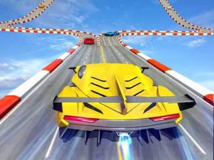 Ramp Car Stunts 3D Racing