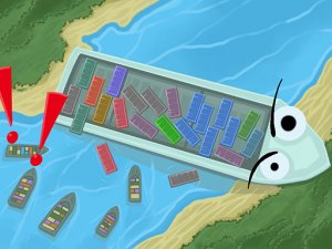 Shipnt.io Physics Puzzle Game