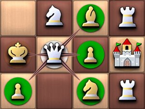 ChessMazes Logic Puzzle