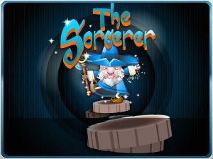Sorcerers Ball Merge Puzzle