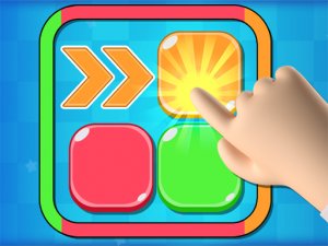 Slide Them Away Logic Puzzle