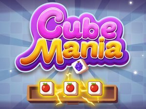 Candy Cube Mania Puzzle