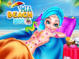 Beach Spa Makeover Relaxation Game
