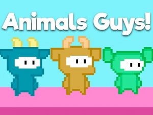 Animal Friends Arcade Racing