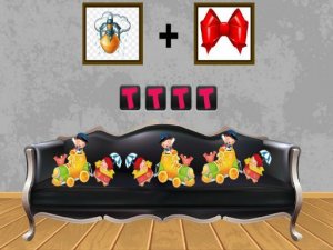 Dusky Grey House Escape Puzzle