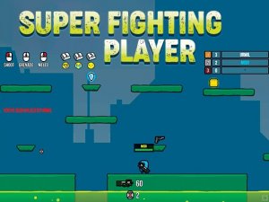 Super Arena Clash Online