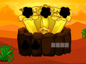 Desert Escape Puzzle Game