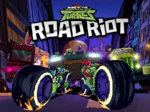 Road Riot TMNT Arcade Racing