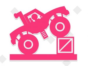 Monster Truck Racing Arcade