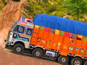 Off Road Truck Delivery Simulator