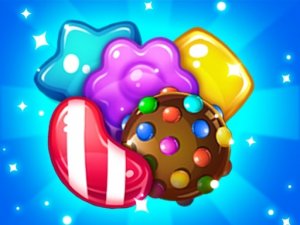 Match The Candy Puzzle Game