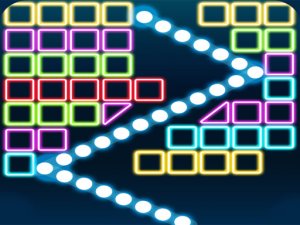 Bricks Breaker Quest Puzzle Game