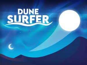 Dune Surfer Arcade Game