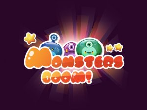Monster Pop Puzzle