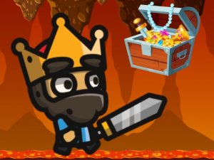 Royal Kingdom Arcade Adventure