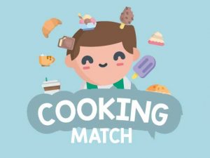 Cooking Match 3 Puzzle