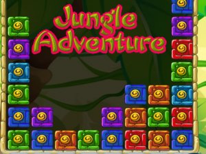Jungle Match Puzzle Adventure
