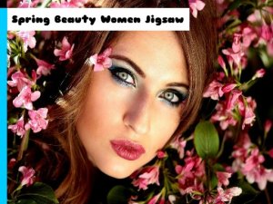 Spring Beauty Jigsaw Puzzle