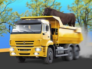 Truck Simulator Driving Game