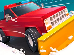 Snow Drift 2021 Arcade Drifting
