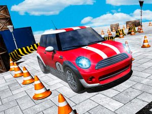 Foxi Mini Car Parking Simulator